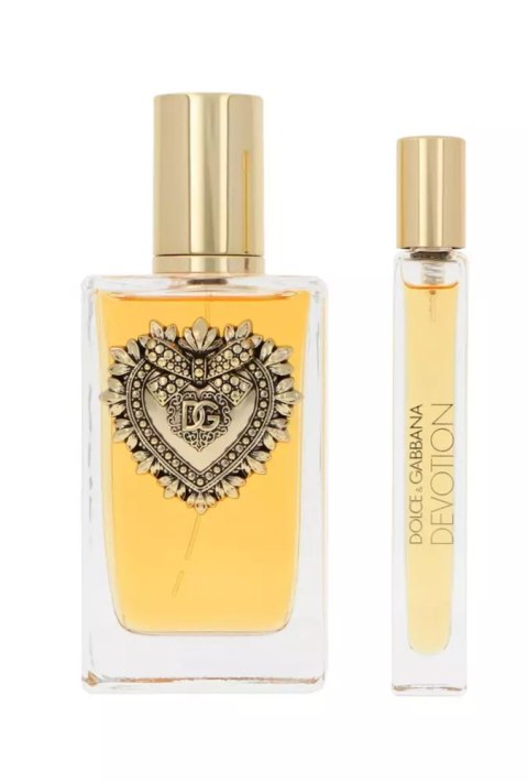 Zestaw Dolce & Gabbana Devotion Edp 50ml + Edp 10ml