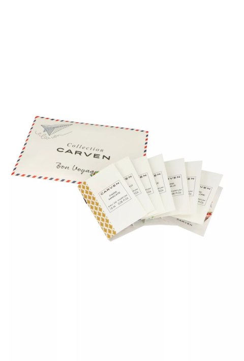 Zestaw Próbek Carven Collection Edp 1,5ml x7