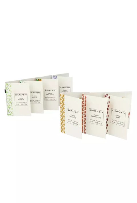 Zestaw Próbek Carven Collection Edp 1,5ml x7