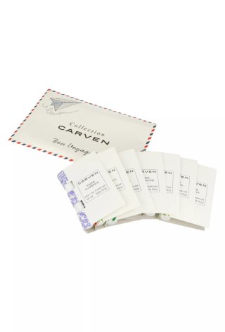 Zestaw Próbek Carven Collection Edp 1ml x7