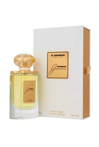Al Haramain Junoon For Women Edp 75ml