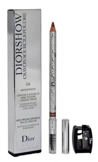 Dior Diorshow Crayon Sourcils Poudre Eyebrow Pencil 04 Auburn 1,19g