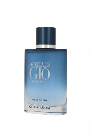 Flakon Armani Acqua di Gio Profondo Edt 100ml