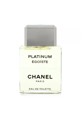 Flakon Chanel Platinum Egoiste Edt 100ml