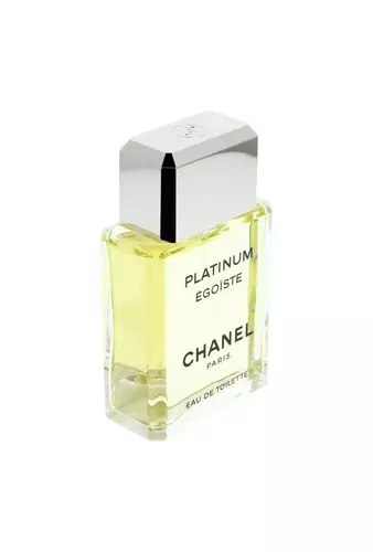 Flakon Chanel Platinum Egoiste Edt 100ml