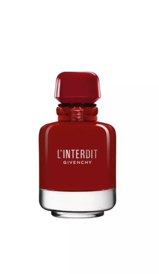 Flakon Givenchy L`Interdit Rouge Ultime Edp 80ml