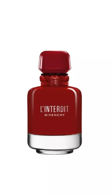 Flakon Givenchy L`Interdit Rouge Ultime Edp 80ml
