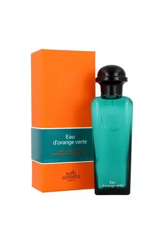 Flakon Hermes Eau D`Orange Verte Edc 100ml
