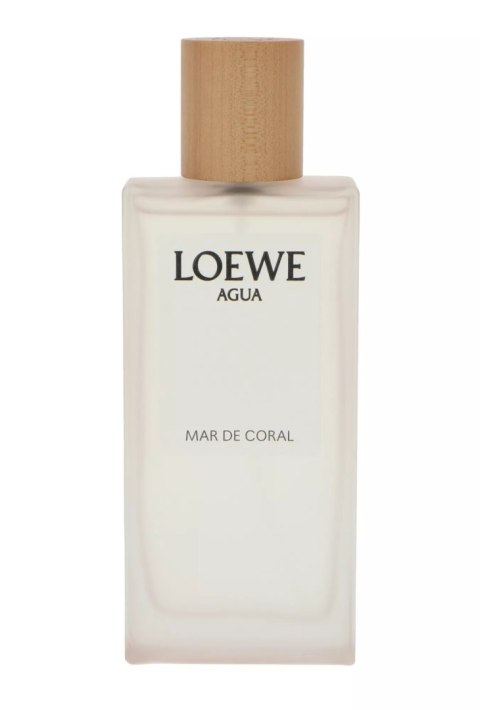 Flakon Loewe Agua Mar de Coral Edt 100ml