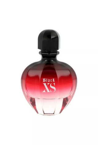 Flakon Paco Rabanne Black XS For Her 2018 Edp 80ml