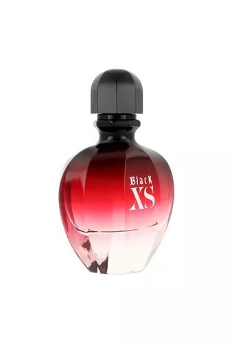 Flakon Paco Rabanne Black XS For Her 2018 Edp 80ml