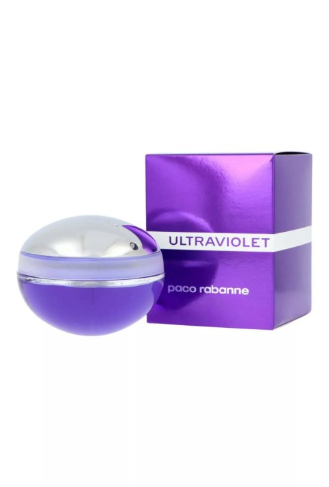 Flakon Paco Rabanne Ultraviolet Woman Edp 80ml