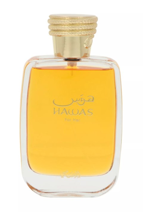 Rasasi Hawas For Her Edp 100ml