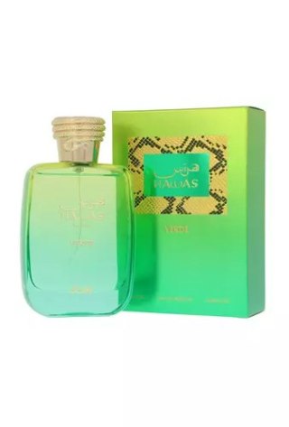 Rasasi Hawas Verde Edp 100ml