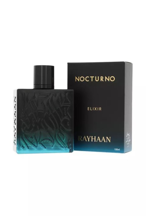 Rayhaan Nocturno Elixir Edp 100ml