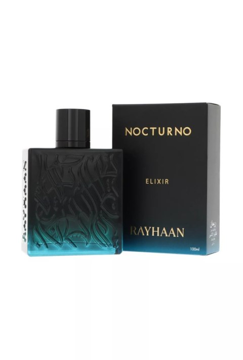 Rayhaan Nocturno Elixir Edp 100ml