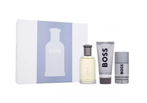 Zestaw Hugo Boss Bottled Edt 100ml + Shower Gel 100ml + Deostick 75ml