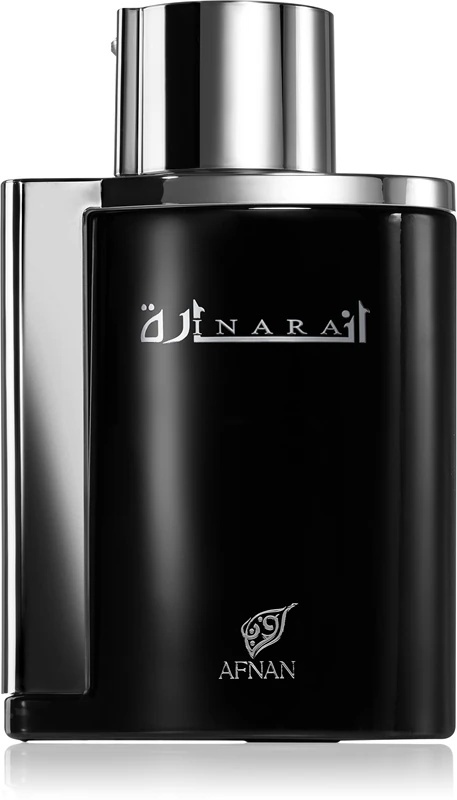 Afnan Inara Black EDP 100ml | Skórzane Perfumy Arabskie Unisex