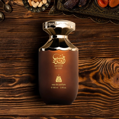 Afnan Khashab Al Oud EDP 100 ml | Arabskie Perfumy Unisex
