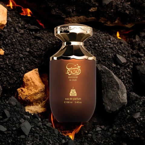 Afnan Khashab Al Oud EDP 100 ml | Arabskie Perfumy Unisex