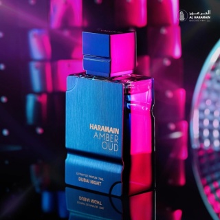 Al Haramain Amber Oud Night Dubai Extrait de Parfum 75ml - Oryginalne Perfumy