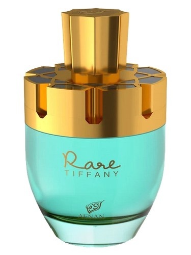 Arabskie Perfumy Afnan Rare Tiffany dla Kobiet (EDP 100ml)