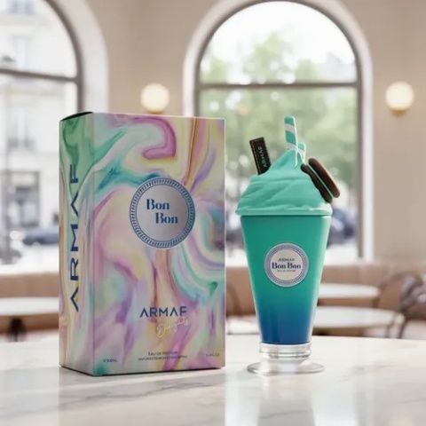 Armaf Bon Bon EDP 100ml – Słodkie Perfumy Unisex