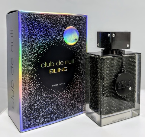 Armaf Club de Nuit Bling EDP 75ml – Luksusowe Perfumy Unisex