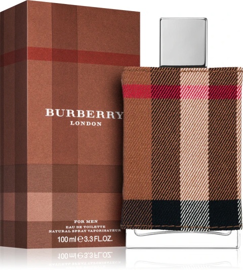 Burberry London For Men EDT 100ml | Eleganckie Perfumy Męskie