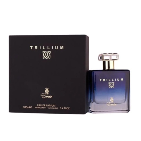 Emir Trillium 100 ml EDP | Arabskie Perfumy Męskie