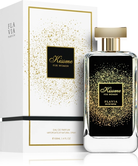 Flavia Kissme EDP 100ml – Zmysłowe Arabskie Perfumy Damskie