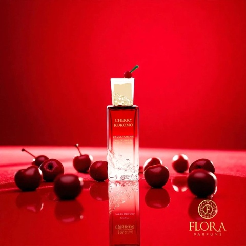 Gulf Orchid Cherry Kokomo 100 ml – Arabskie Perfumy Unisex