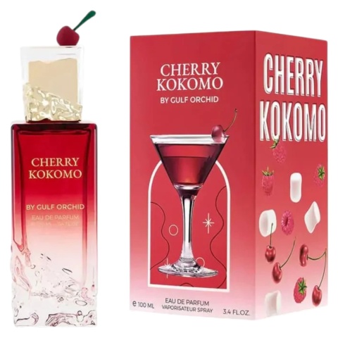 Gulf Orchid Cherry Kokomo 100 ml – Arabskie Perfumy Unisex