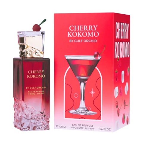 Gulf Orchid Cherry Kokomo 100 ml – Arabskie Perfumy Unisex