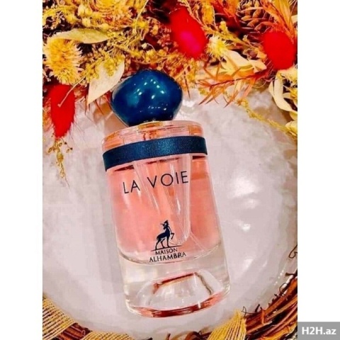 La Voie Maison Alhambra EdP 100ml | Arabskie Perfumy Kwiatowe