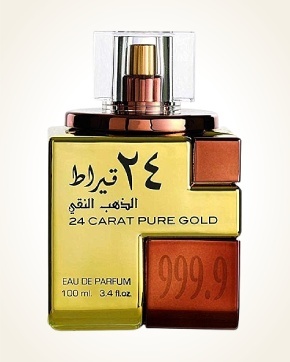 Lattafa 24 Carat Pure Gold Edp 100ml