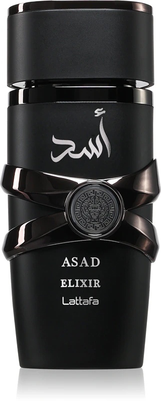 Lattafa Asad Elixir 100ml – Trwałe Arabskie Perfumy Męskie