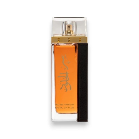 Lattafa Ser Al Khulood Gold 100ml - Arabskie Perfumy Unisex