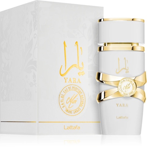 Lattafa Yara Moi 100ml damskie – Arabskie Perfumy Brzoskwinia i Karmel
