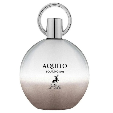 Maison Alhambra Aquilio 100ml – Męskie Perfumy Arabskie