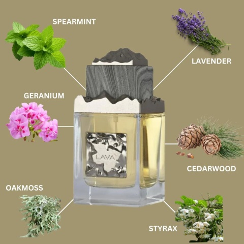 Maison Alhambra Lava 100ml – Arabskie Perfumy Unisex