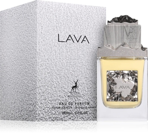 Maison Alhambra Lava 100ml – Arabskie Perfumy Unisex