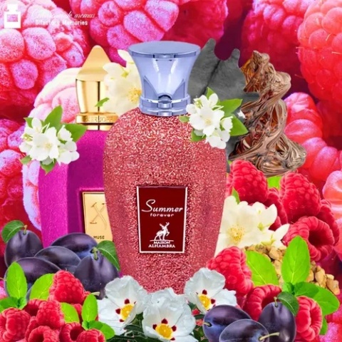 Maison Alhambra Summer Forever 100ml – Trwałe Perfumy Damskie