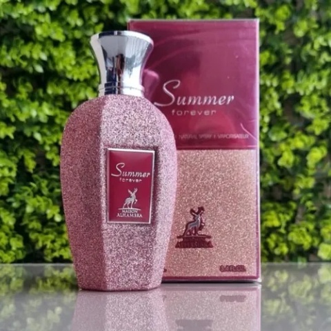 Maison Alhambra Summer Forever 100ml – Trwałe Perfumy Damskie