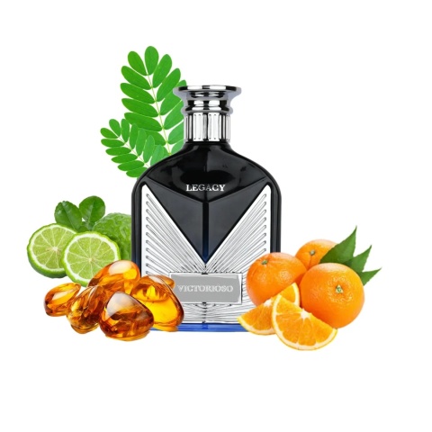 Maison Alhambra Victorioso Legacy 100ml – Męskie Perfumy Arabskie EdP