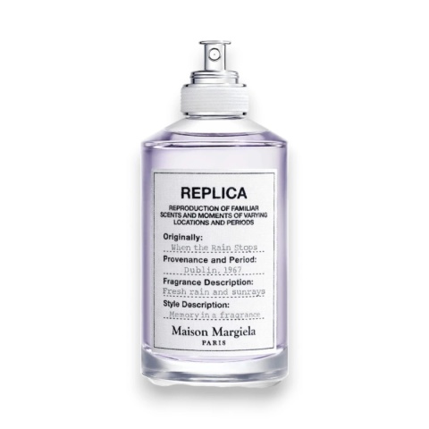 Maison Margiela Replica When The Rain Stops Edt 100ml