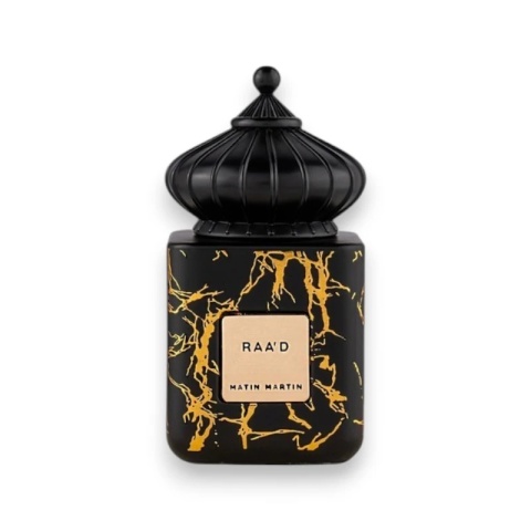 Matin Martin Raa`d Edp 100ml – Arabskie Perfumy Unisex | Trwałość i Luksus