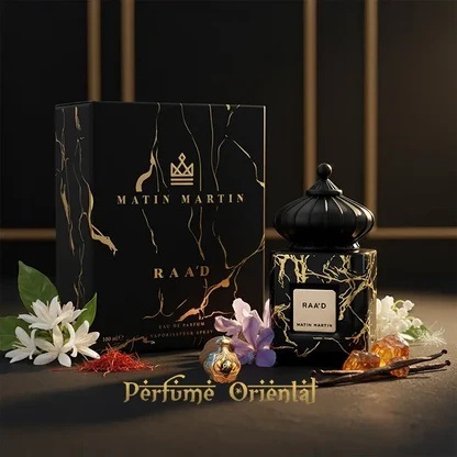 Matin Martin Raa`d Edp 100ml – Arabskie Perfumy Unisex | Trwałość i Luksus