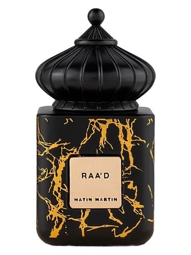 Matin Martin Raa`d Edp 100ml – Arabskie Perfumy Unisex | Trwałość i Luksus