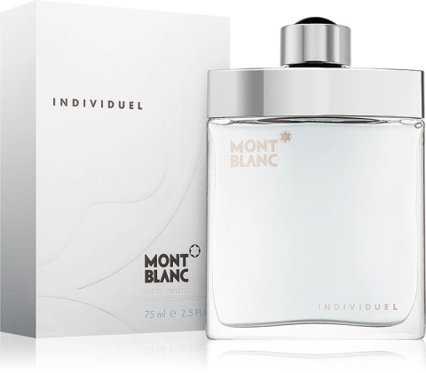 Montblanc Individuel EdT 75ml – Trwały Męski Zapach